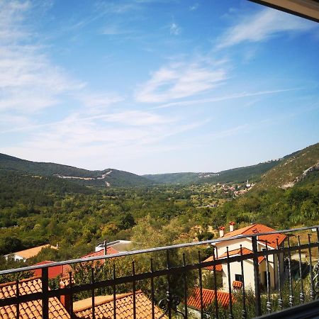 Apartma Ceh Gabrovica pri Črnem Kalu Buitenkant foto