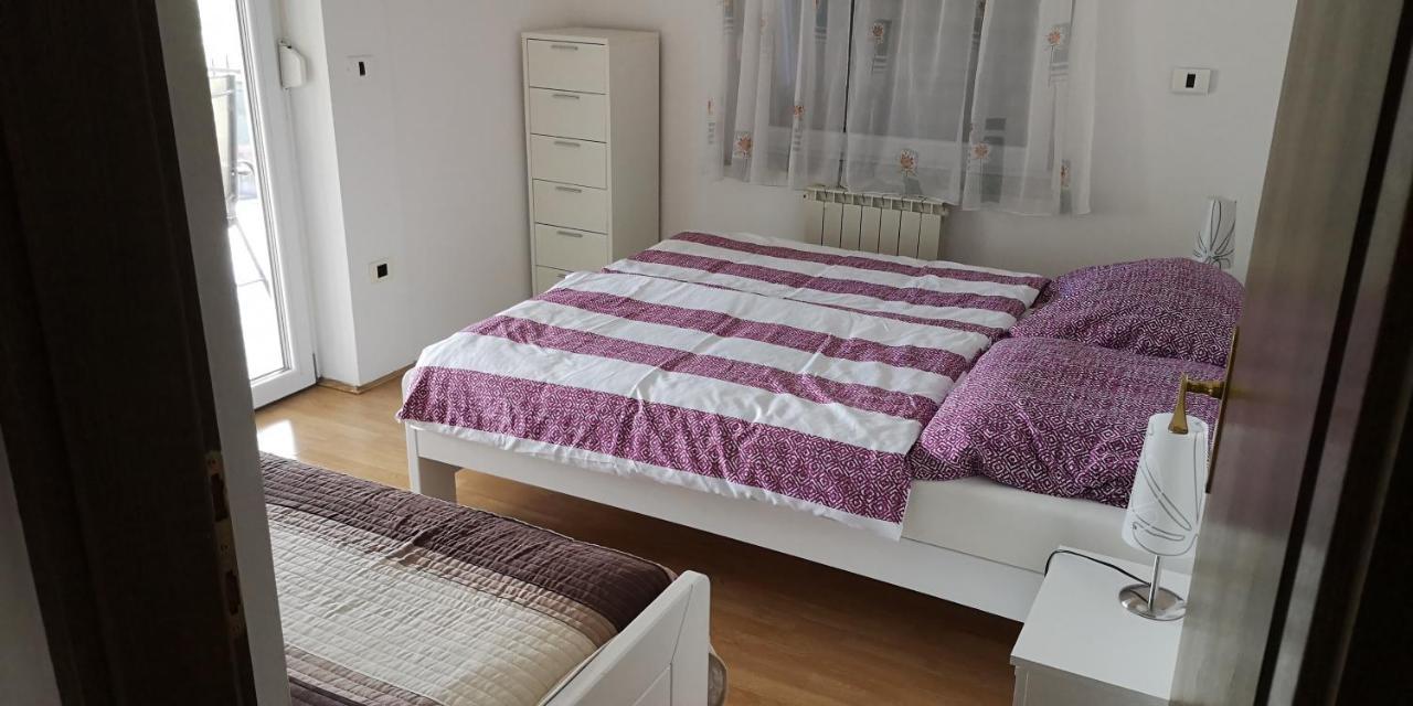 Apartma Ceh Gabrovica pri Črnem Kalu Buitenkant foto