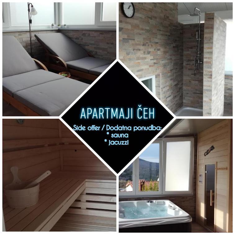 Apartma Ceh Gabrovica pri Črnem Kalu Buitenkant foto