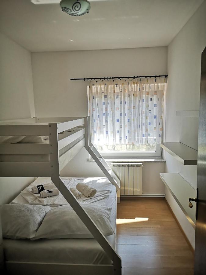 Apartma Ceh Gabrovica pri Črnem Kalu Buitenkant foto