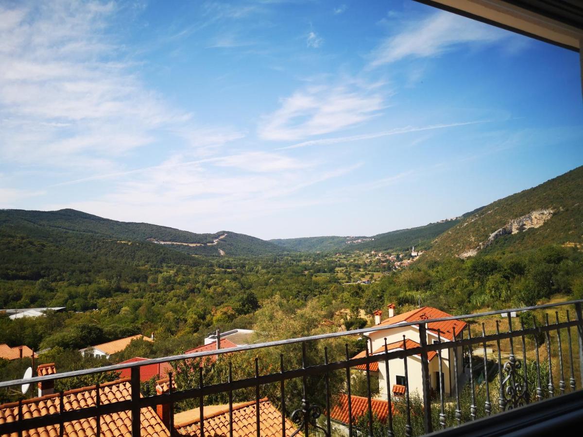 Apartma Ceh Gabrovica pri Črnem Kalu Buitenkant foto