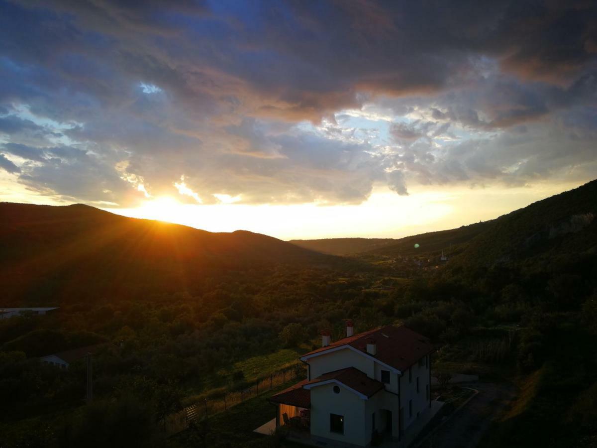 Apartma Ceh Gabrovica pri Črnem Kalu Buitenkant foto