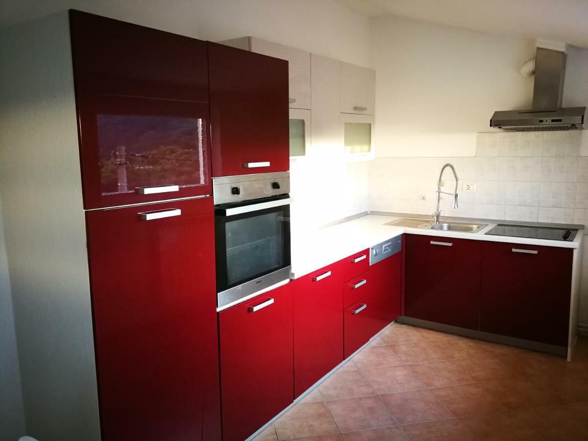 Apartma Ceh Gabrovica pri Črnem Kalu Buitenkant foto